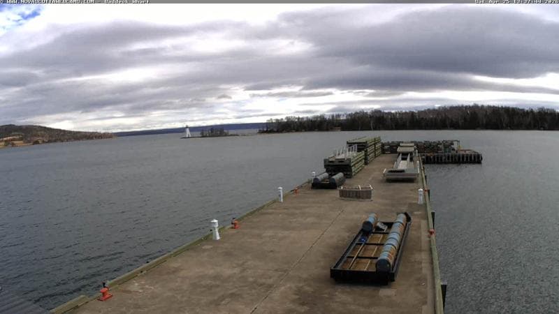 Baddeck Wharf