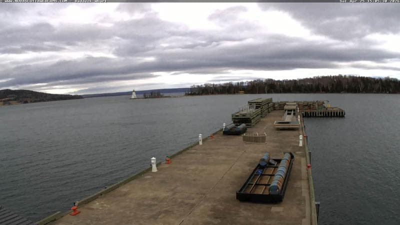 Baddeck Wharf