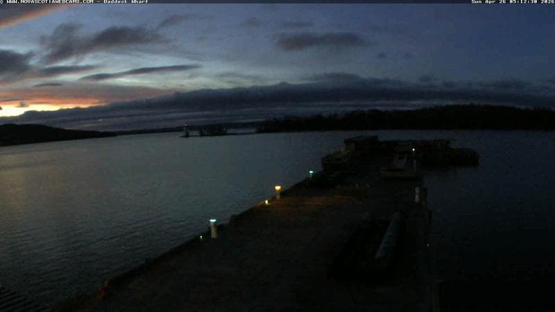 Baddeck Wharf