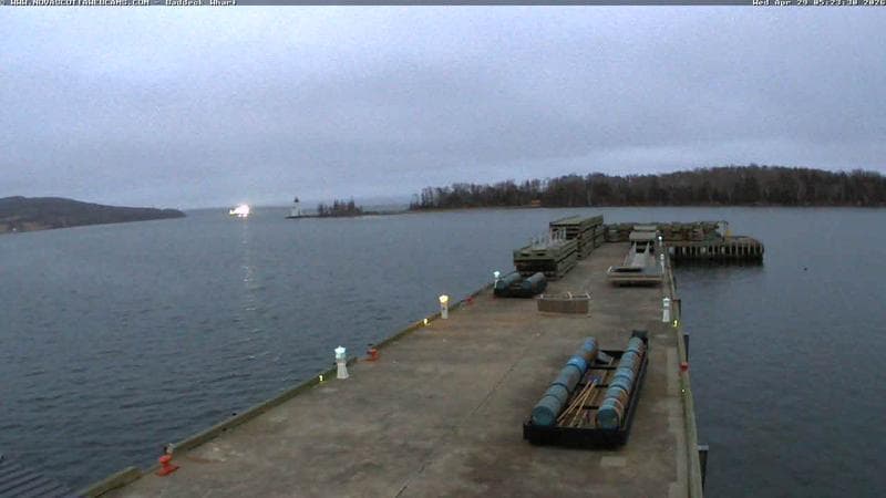 Baddeck Wharf