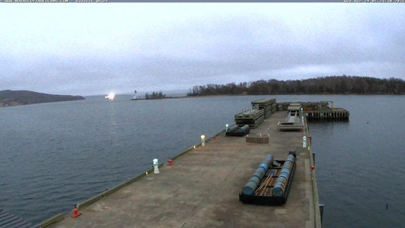 Baddeck Wharf