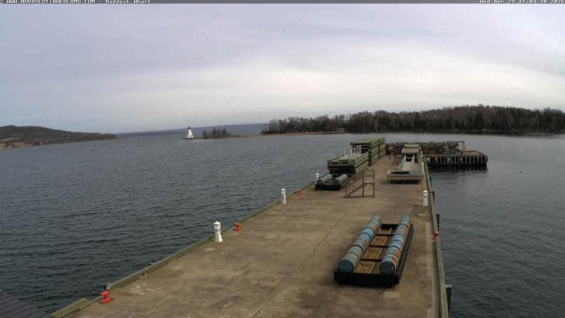 Baddeck Wharf