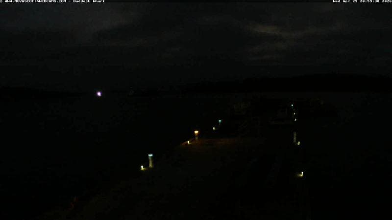 Baddeck Wharf