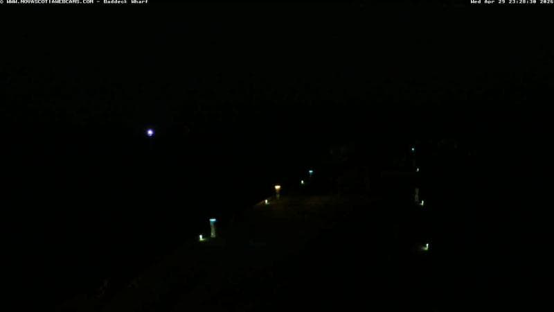 Baddeck Wharf