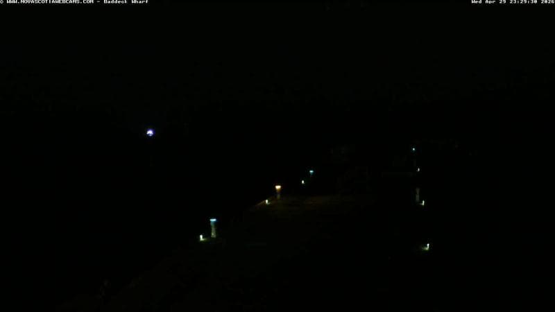 Baddeck Wharf