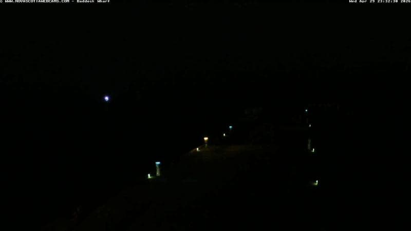 Baddeck Wharf