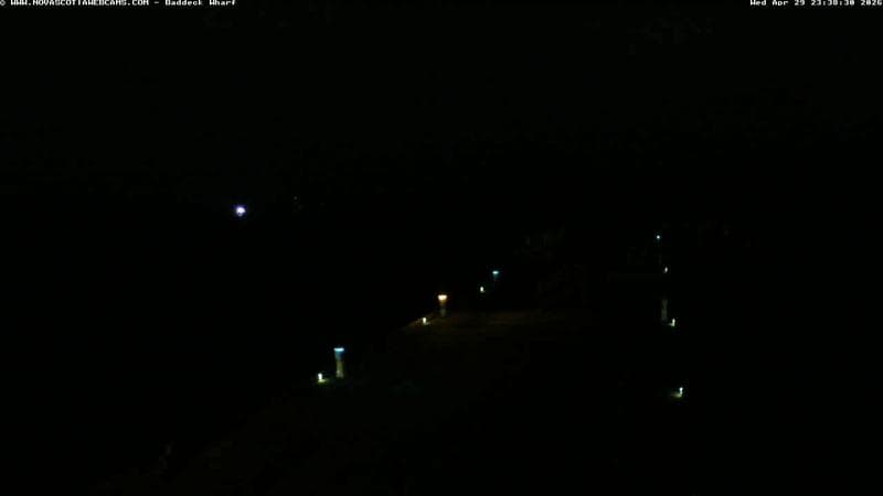 Baddeck Wharf