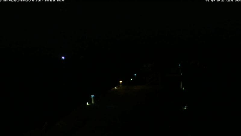 Baddeck Wharf