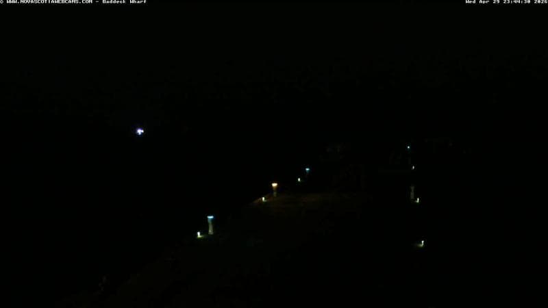 Baddeck Wharf