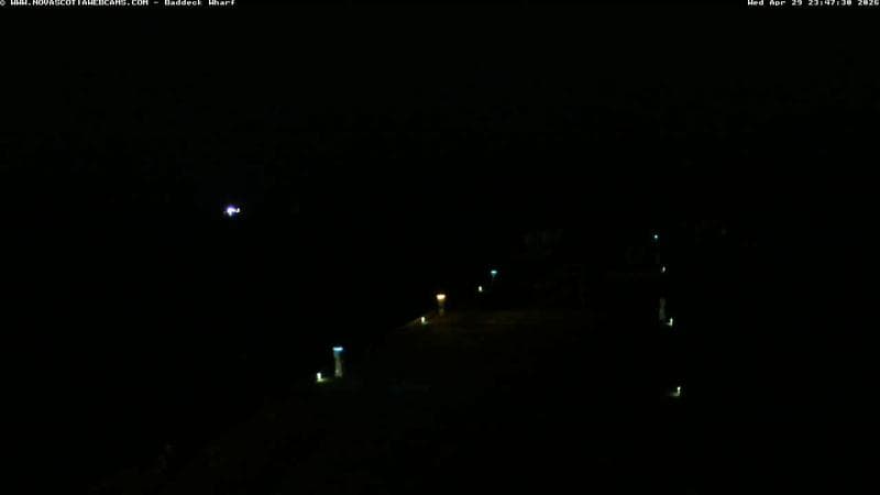 Baddeck Wharf