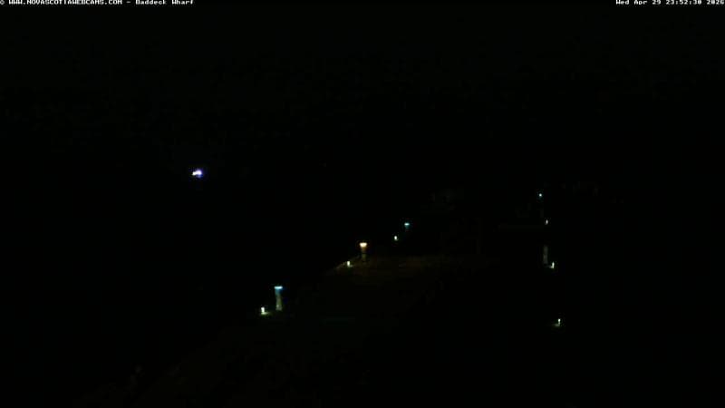 Baddeck Wharf