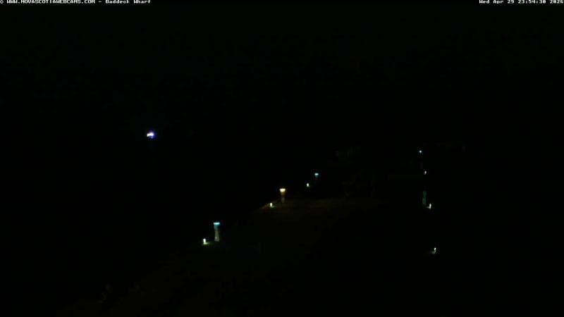 Baddeck Wharf