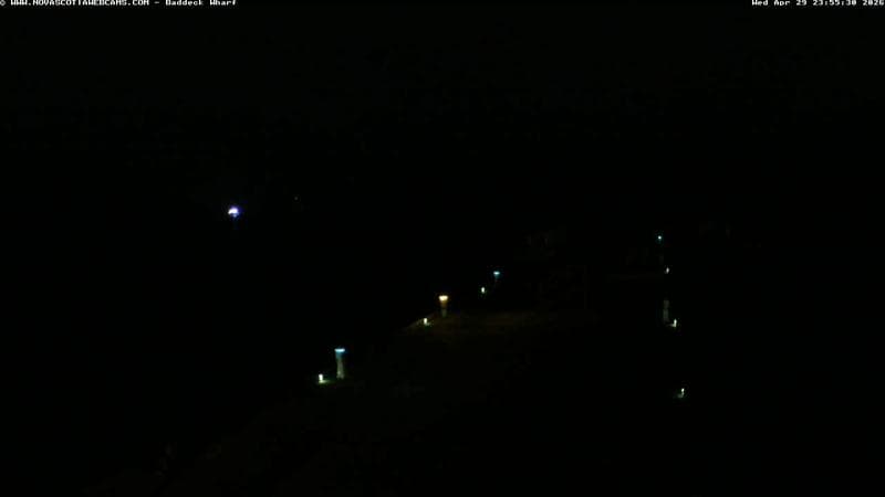 Baddeck Wharf