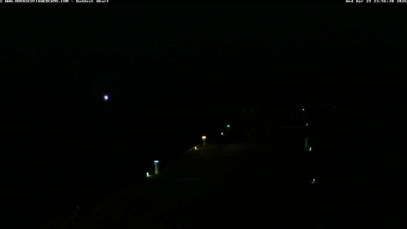 Baddeck Wharf