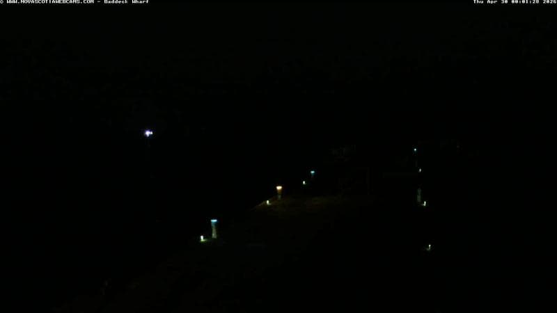 Baddeck Wharf