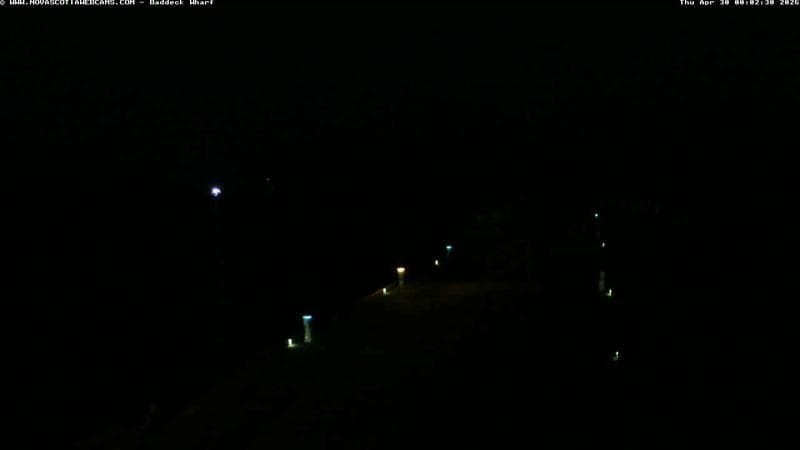 Baddeck Wharf