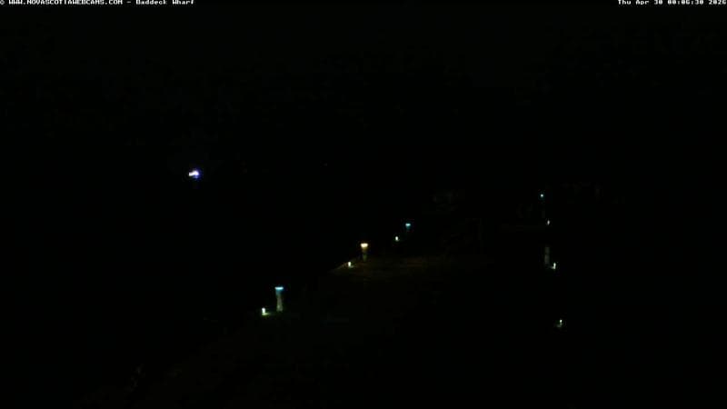 Baddeck Wharf