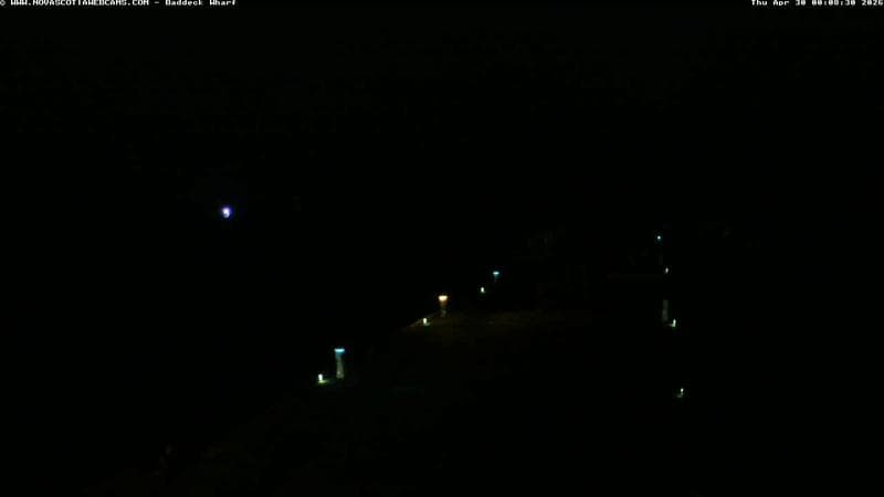 Baddeck Wharf