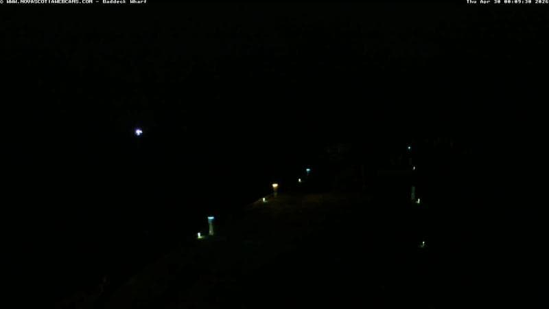 Baddeck Wharf