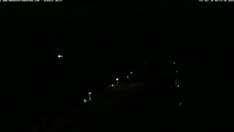 Baddeck Wharf