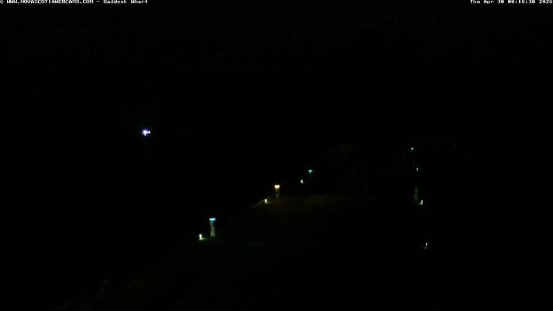 Baddeck Wharf