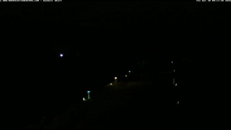 Baddeck Wharf