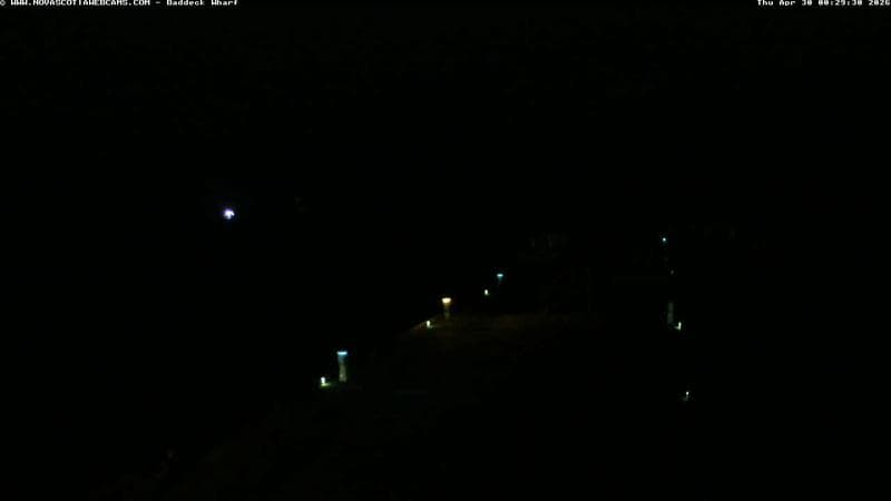 Baddeck Wharf
