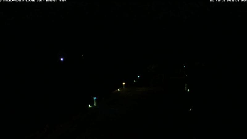 Baddeck Wharf