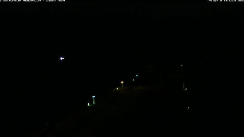 Baddeck Wharf
