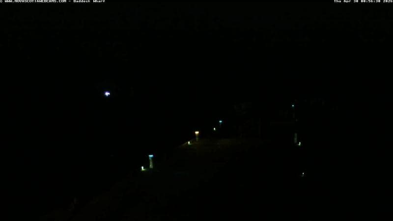 Baddeck Wharf