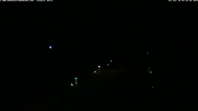 Baddeck Wharf