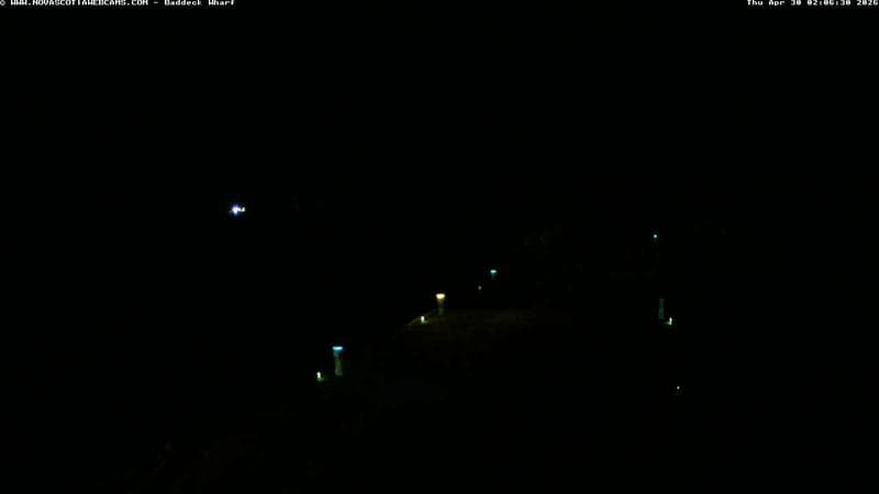 Baddeck Wharf