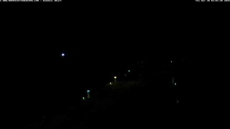 Baddeck Wharf