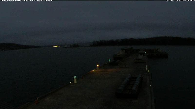 Baddeck Wharf
