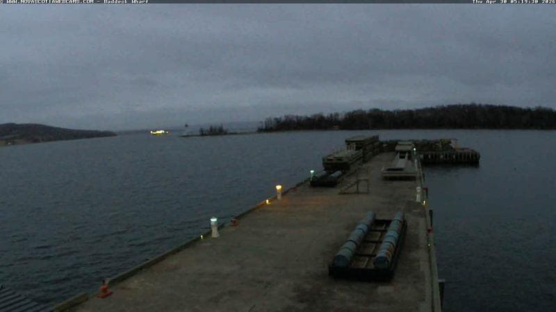 Baddeck Wharf