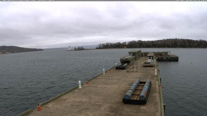 Baddeck Wharf