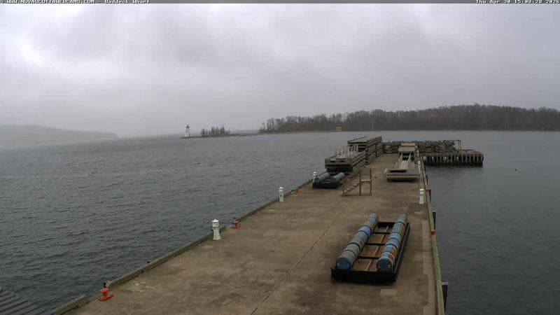 Baddeck Wharf