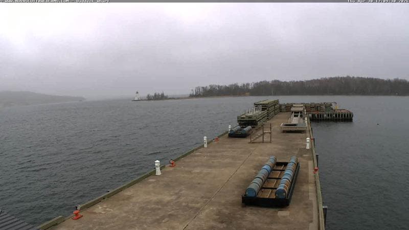 Baddeck Wharf