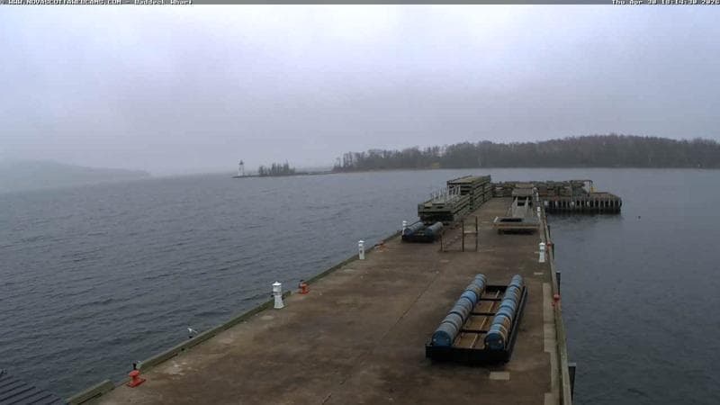 Baddeck Wharf