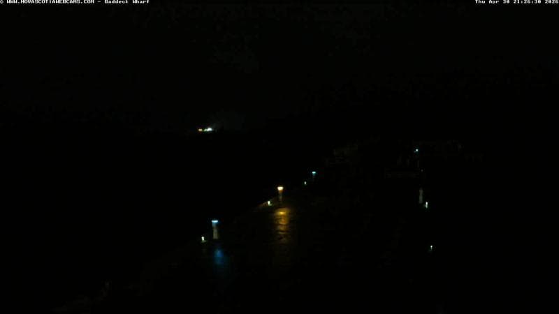 Baddeck Wharf