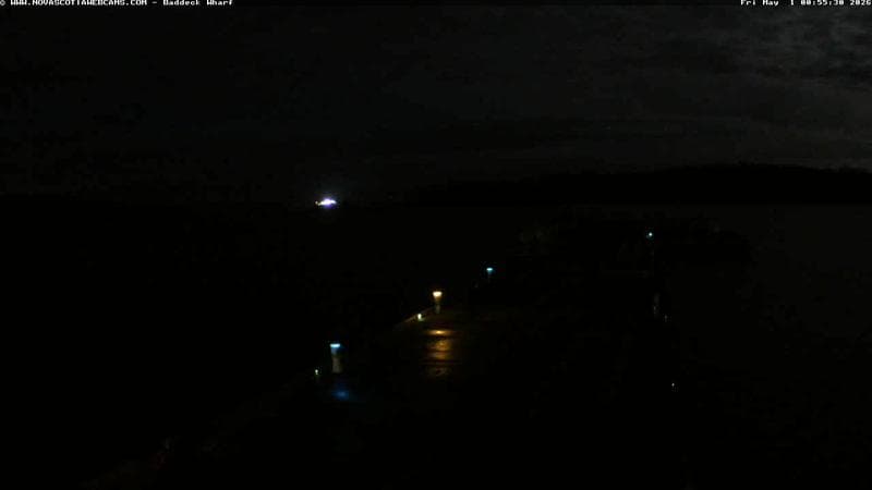 Baddeck Wharf