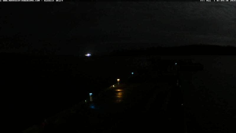 Baddeck Wharf