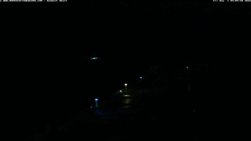 Baddeck Wharf