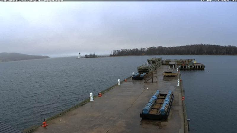 Baddeck Wharf