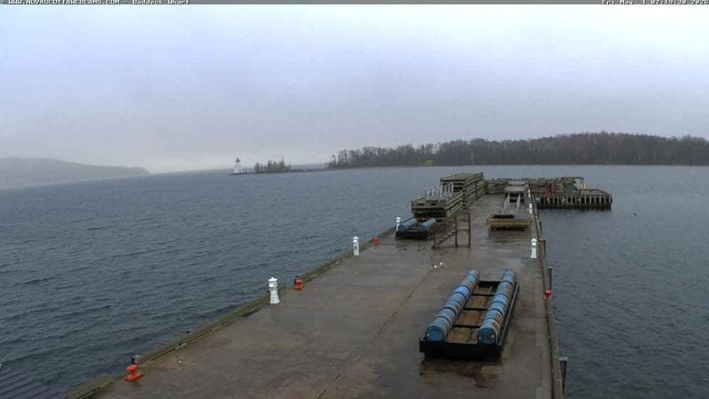 Baddeck Wharf