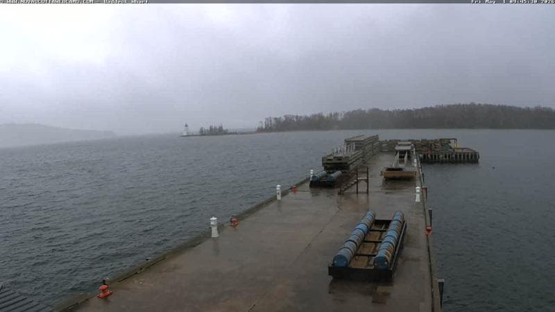 Baddeck Wharf