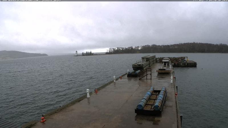 Baddeck Wharf
