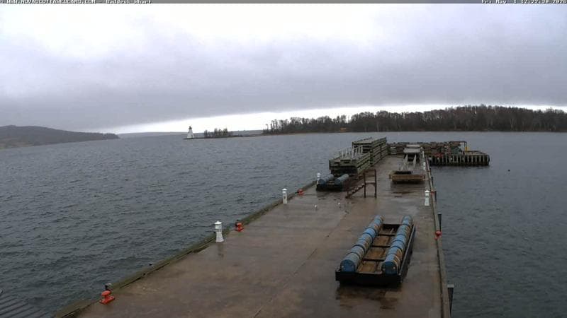 Baddeck Wharf