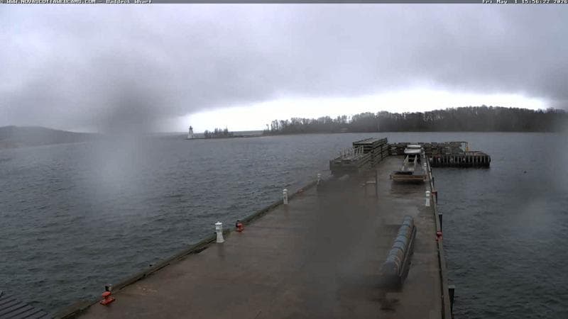 Baddeck Wharf