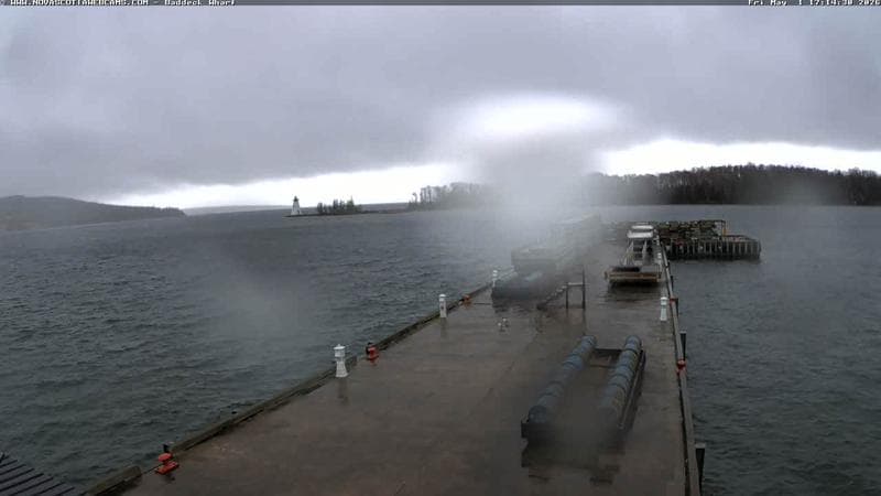 Baddeck Wharf